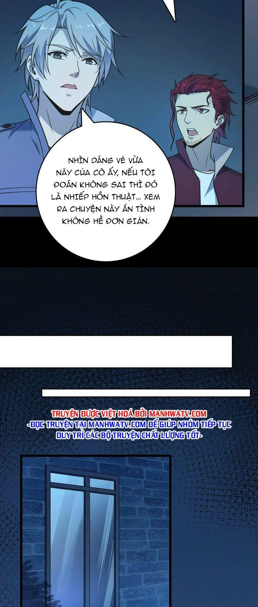 Thiên Mệnh Xa Đao Nhân Chapter 107 - 38