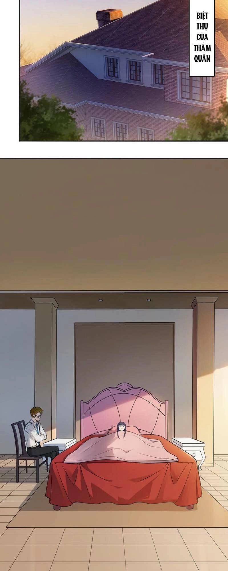 Thiên Mệnh Xa Đao Nhân Chapter 108 - 3