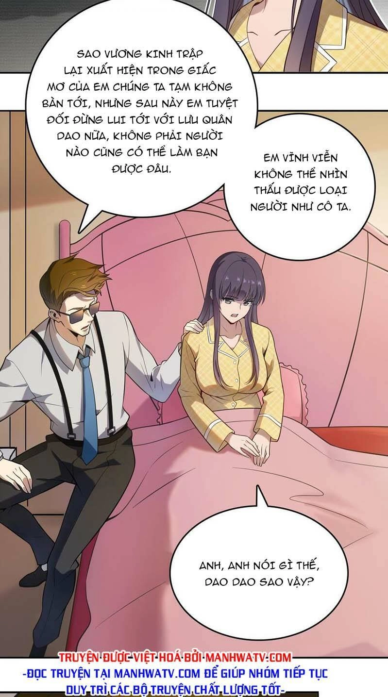 Thiên Mệnh Xa Đao Nhân Chapter 108 - 8