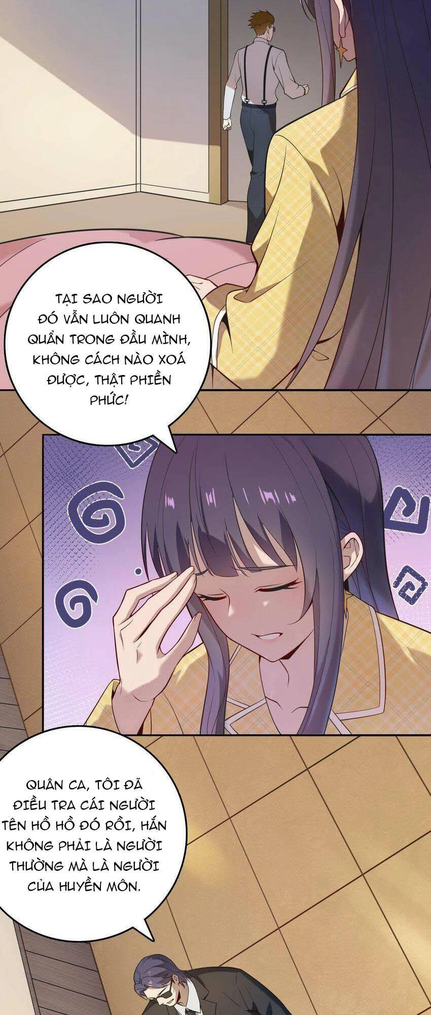 Thiên Mệnh Xa Đao Nhân Chapter 108 - 11