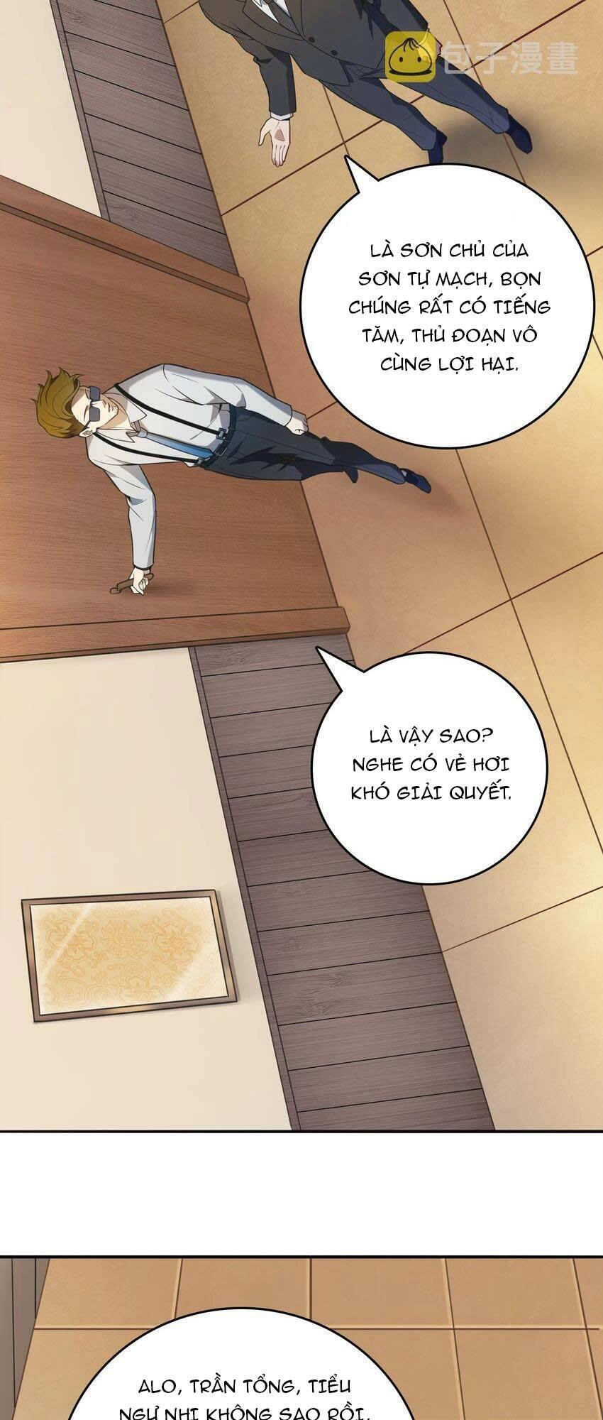 Thiên Mệnh Xa Đao Nhân Chapter 108 - 12