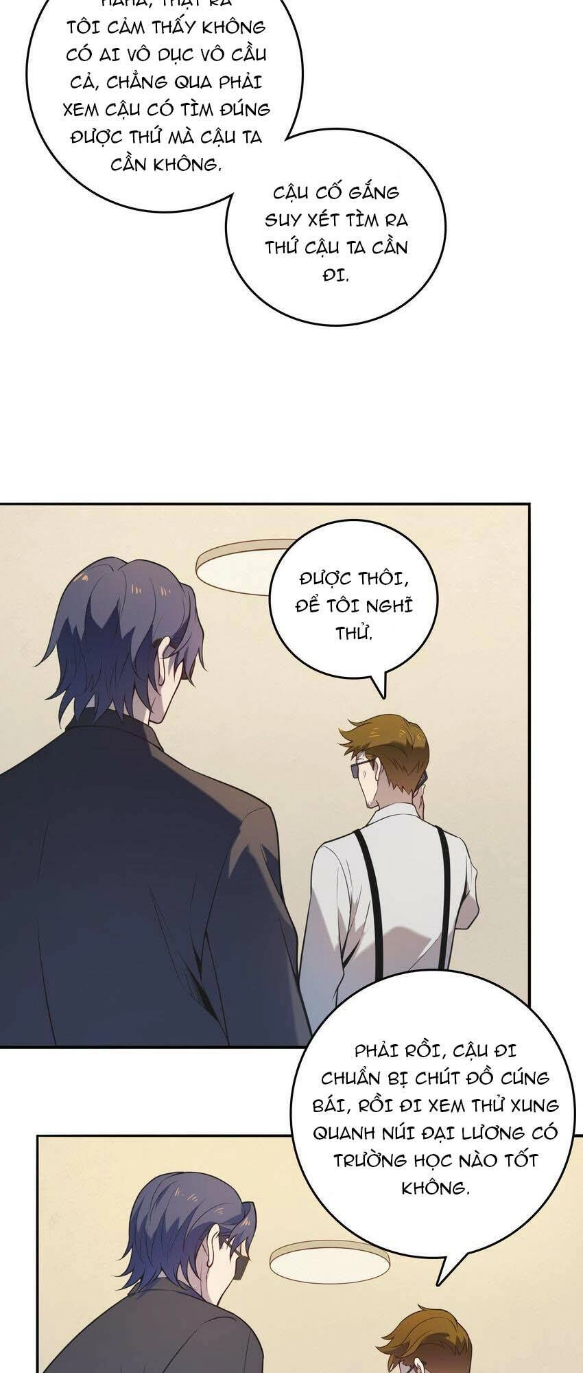 Thiên Mệnh Xa Đao Nhân Chapter 108 - 15