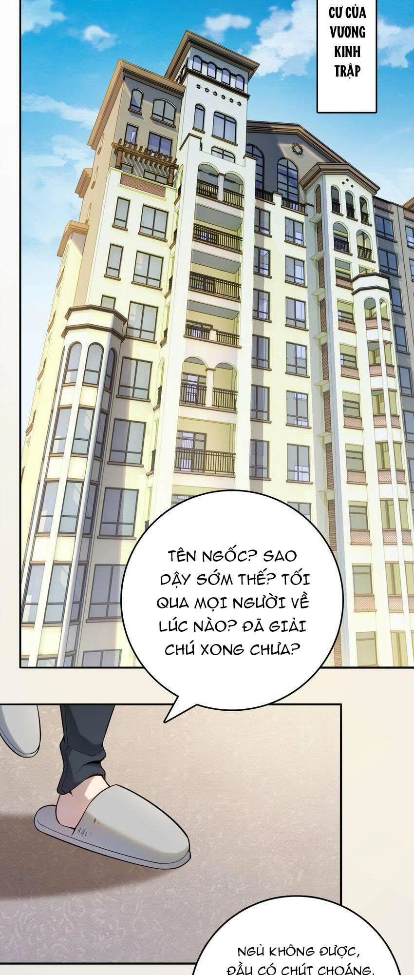 Thiên Mệnh Xa Đao Nhân Chapter 108 - 19