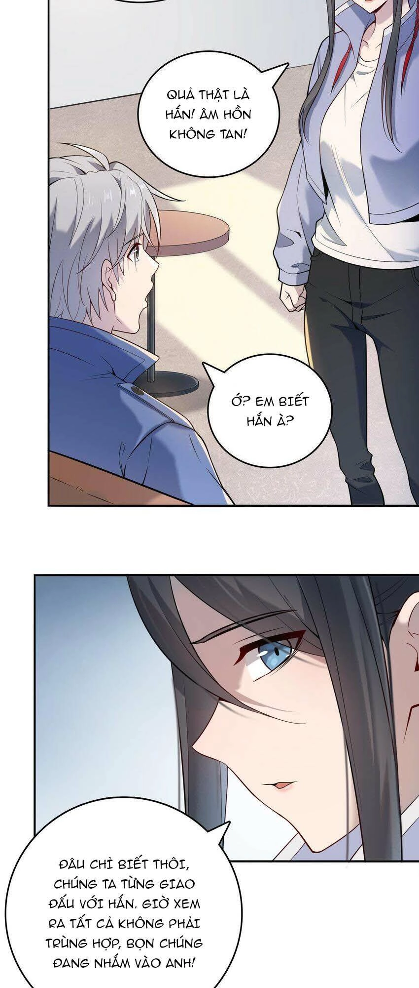 Thiên Mệnh Xa Đao Nhân Chapter 108 - 23