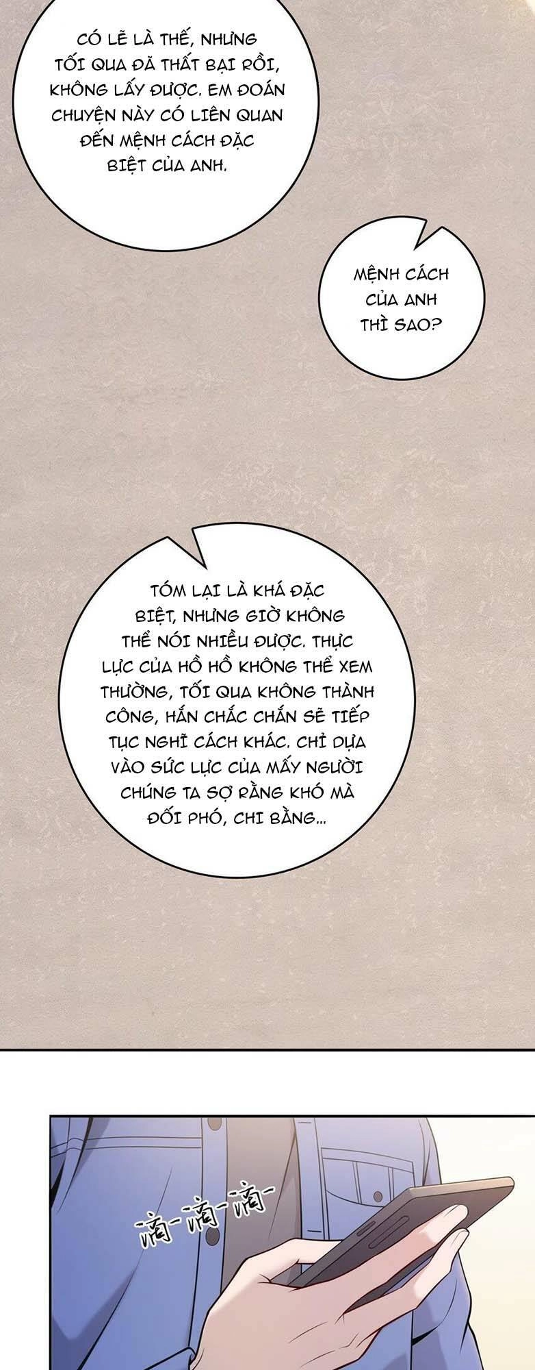 Thiên Mệnh Xa Đao Nhân Chapter 108 - 26