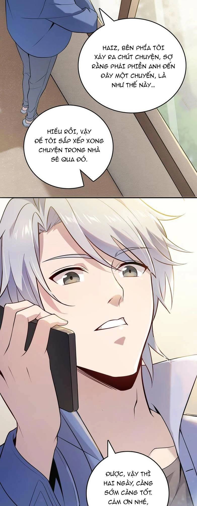 Thiên Mệnh Xa Đao Nhân Chapter 108 - 28