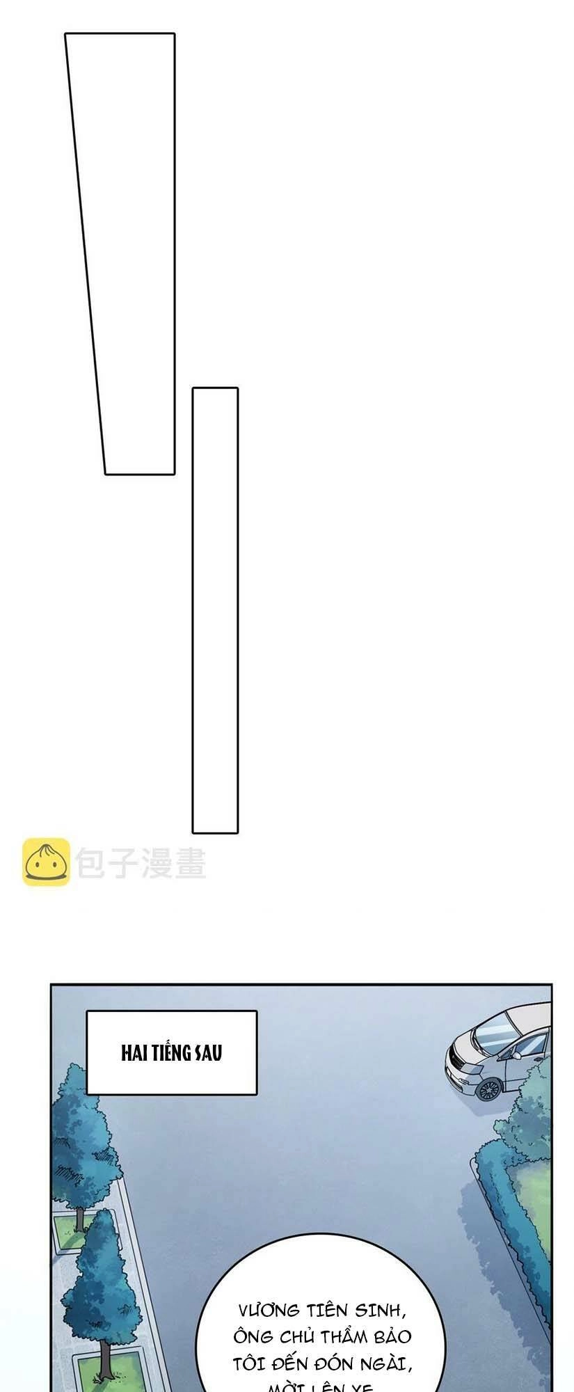 Thiên Mệnh Xa Đao Nhân Chapter 108 - 34