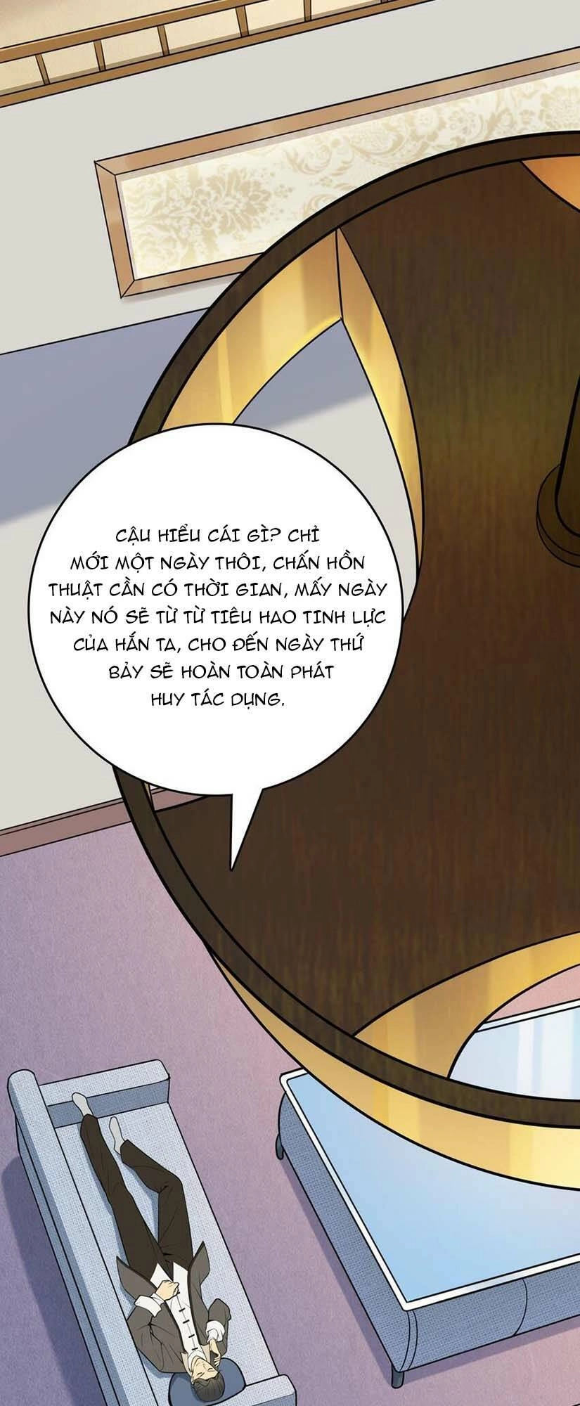 Thiên Mệnh Xa Đao Nhân Chapter 108 - 38