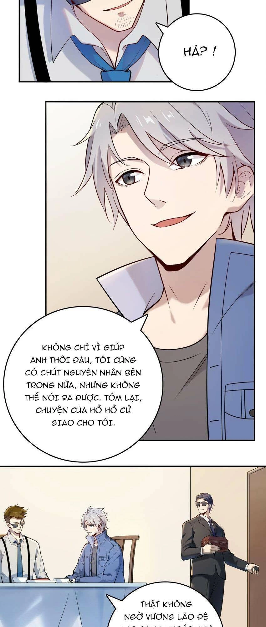 Thiên Mệnh Xa Đao Nhân Chapter 108 - 47