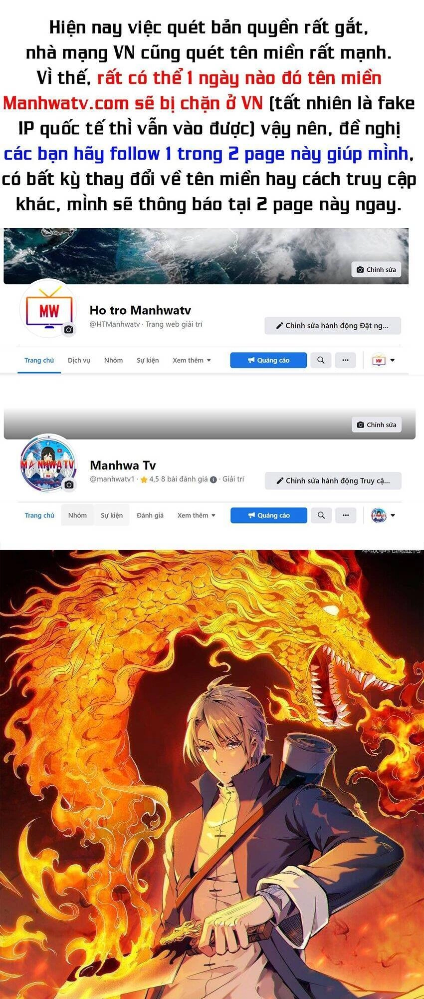 Thiên Mệnh Xa Đao Nhân Chapter 109 - 1