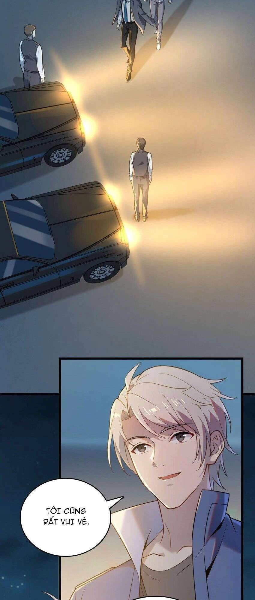 Thiên Mệnh Xa Đao Nhân Chapter 109 - 5