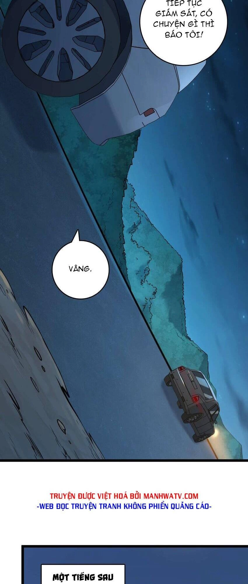 Thiên Mệnh Xa Đao Nhân Chapter 109 - 11