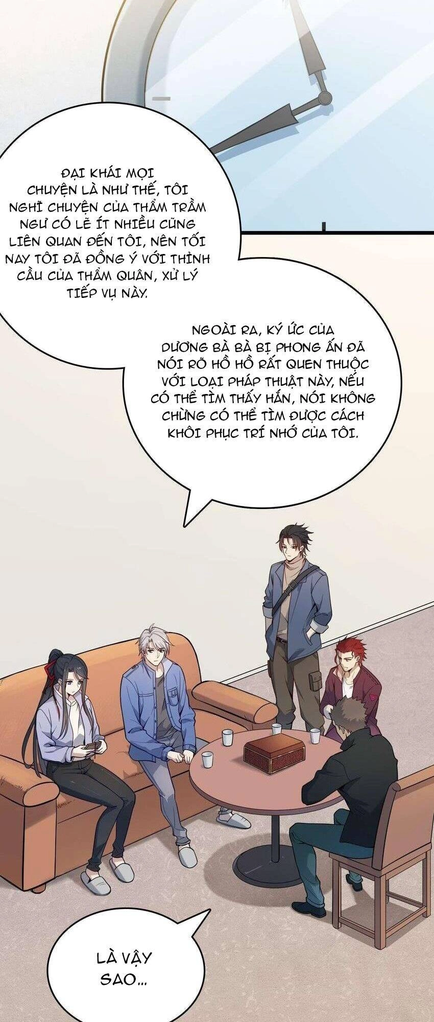 Thiên Mệnh Xa Đao Nhân Chapter 109 - 14