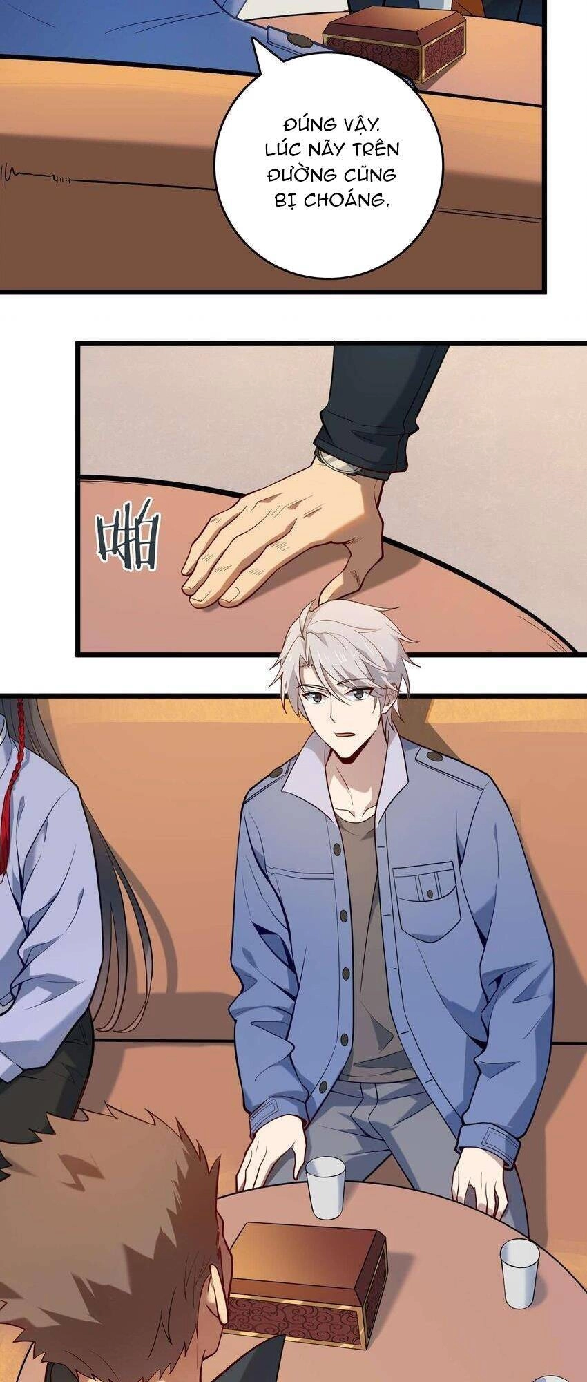 Thiên Mệnh Xa Đao Nhân Chapter 109 - 19