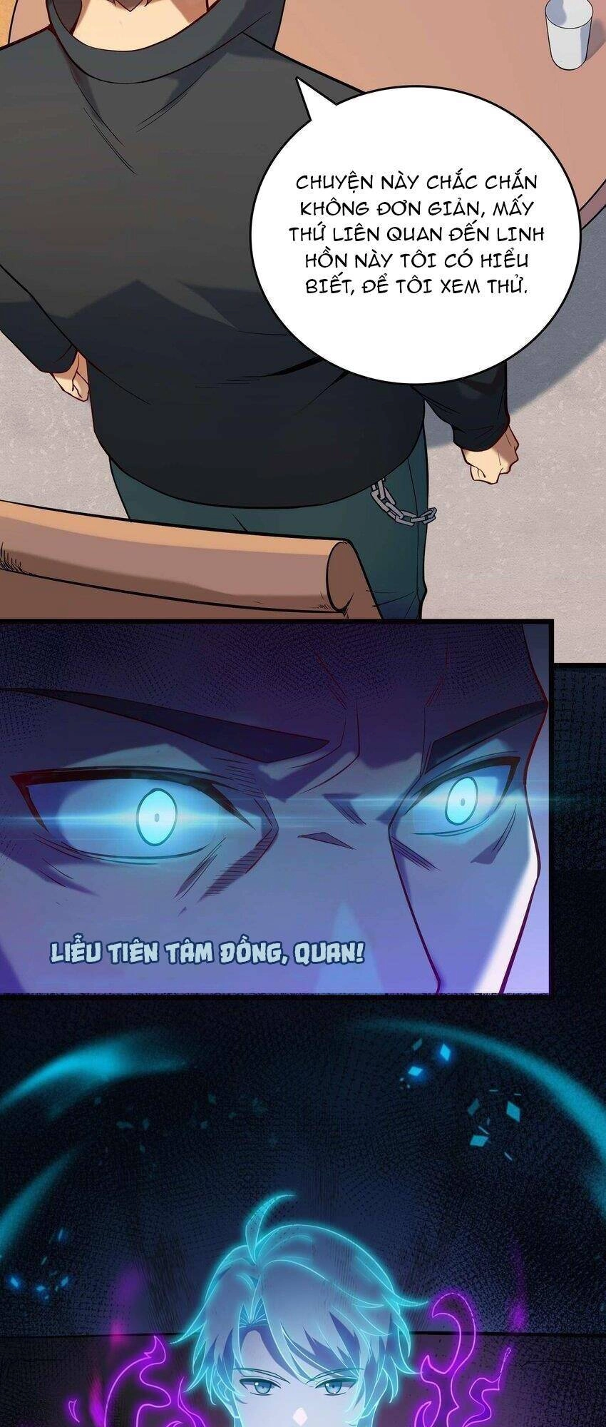 Thiên Mệnh Xa Đao Nhân Chapter 109 - 20