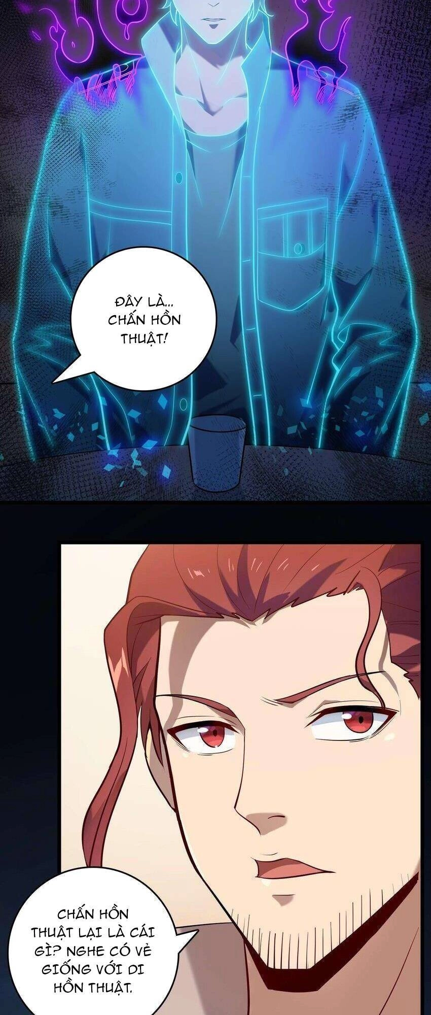 Thiên Mệnh Xa Đao Nhân Chapter 109 - 21