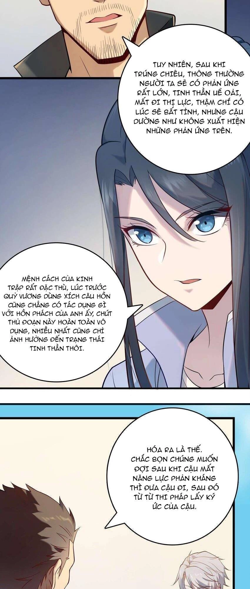 Thiên Mệnh Xa Đao Nhân Chapter 109 - 23