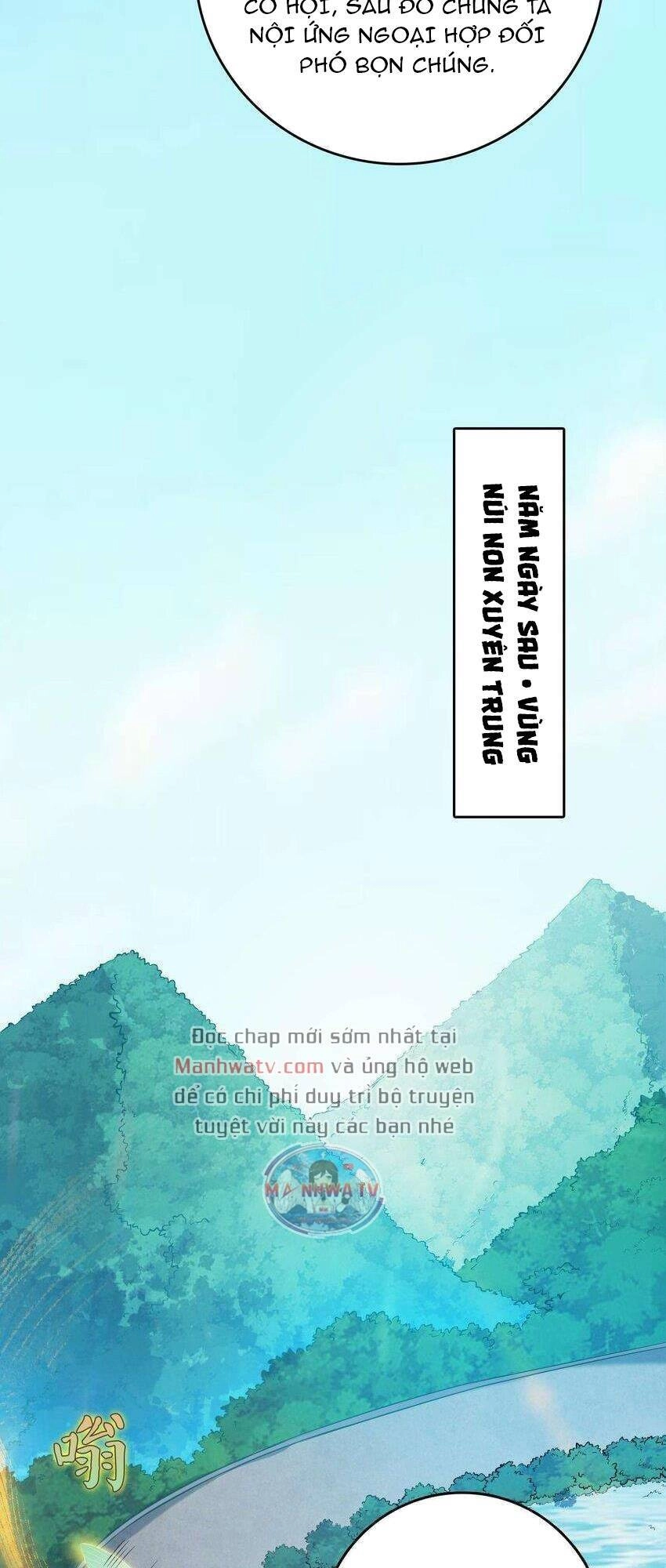 Thiên Mệnh Xa Đao Nhân Chapter 109 - 25