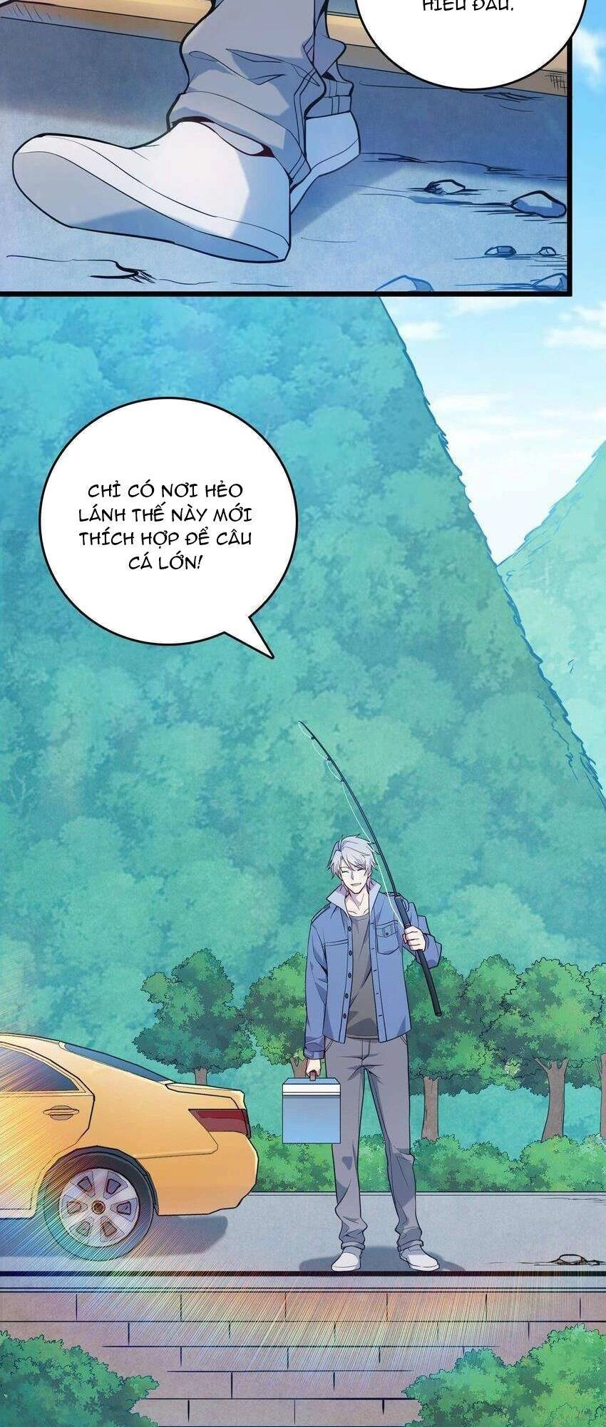 Thiên Mệnh Xa Đao Nhân Chapter 109 - 27