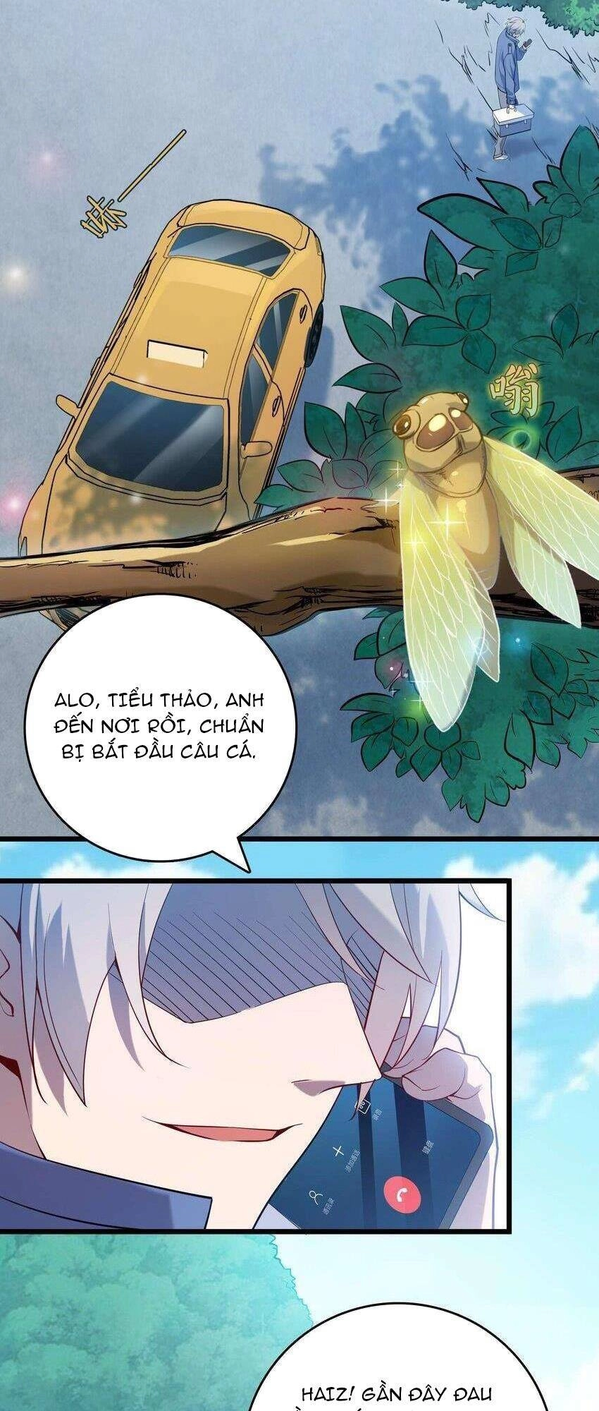 Thiên Mệnh Xa Đao Nhân Chapter 109 - 29