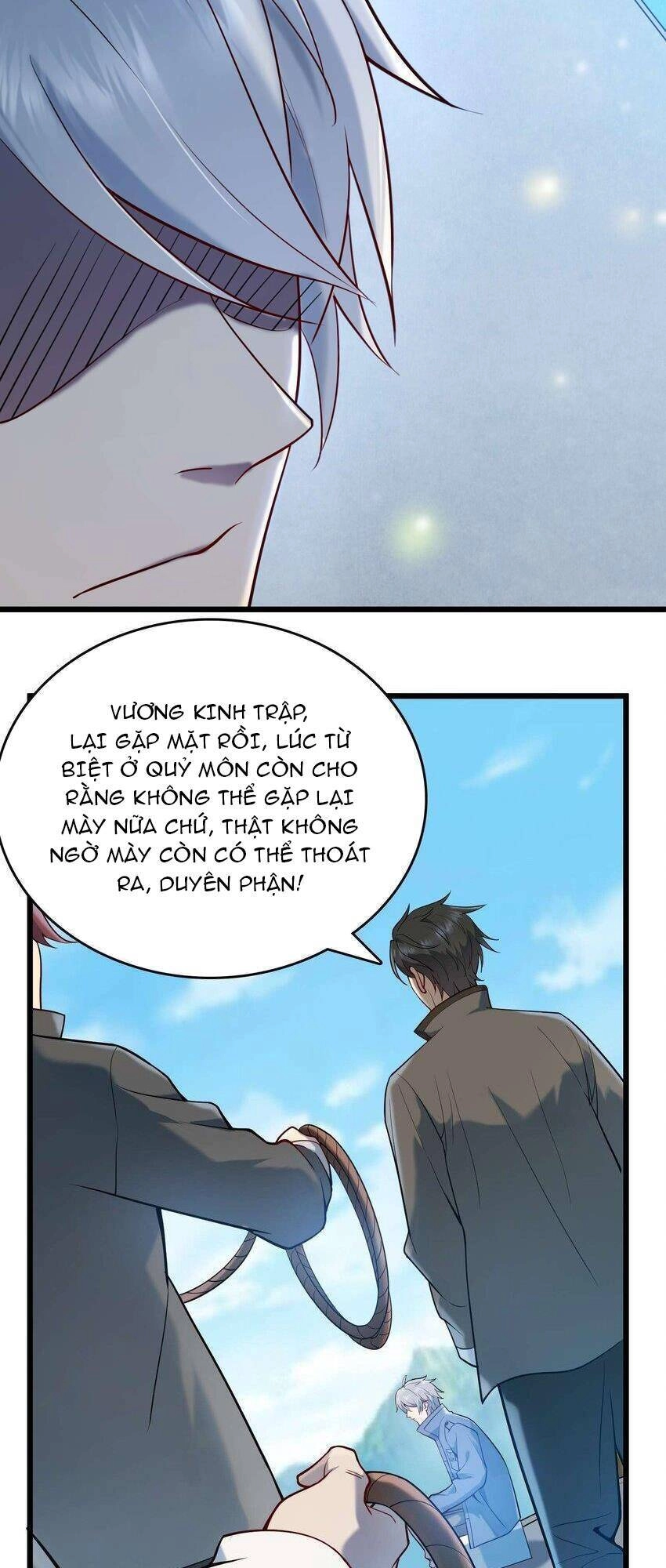 Thiên Mệnh Xa Đao Nhân Chapter 109 - 33