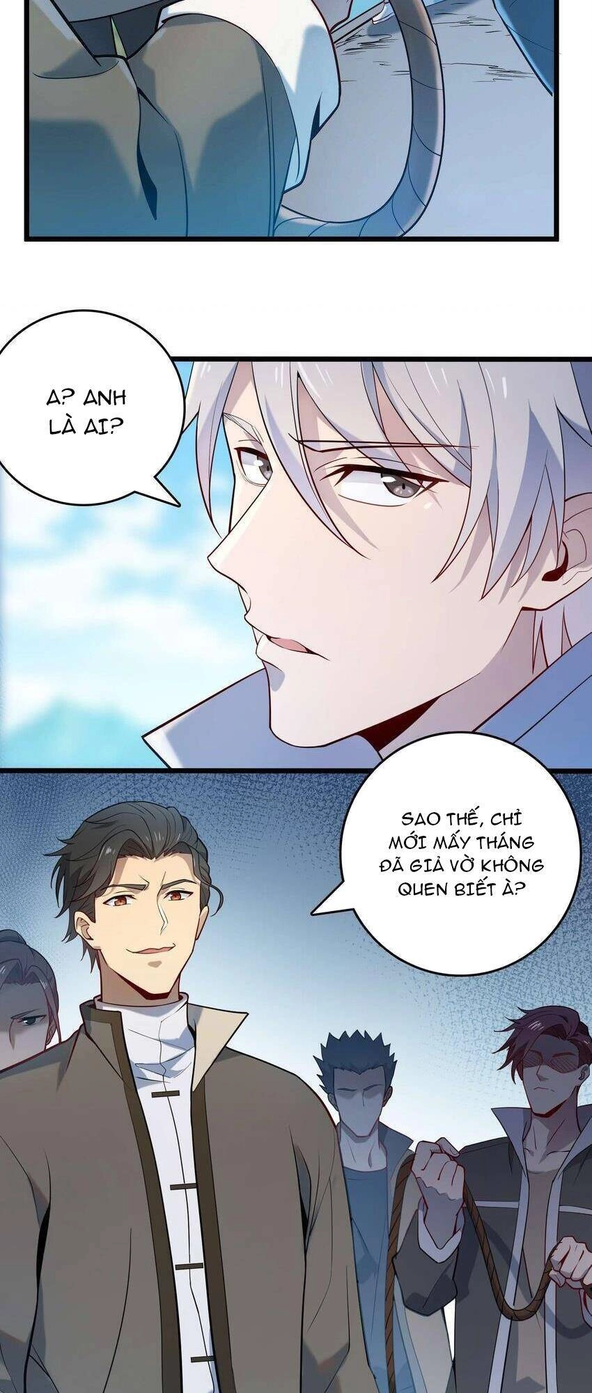 Thiên Mệnh Xa Đao Nhân Chapter 109 - 34