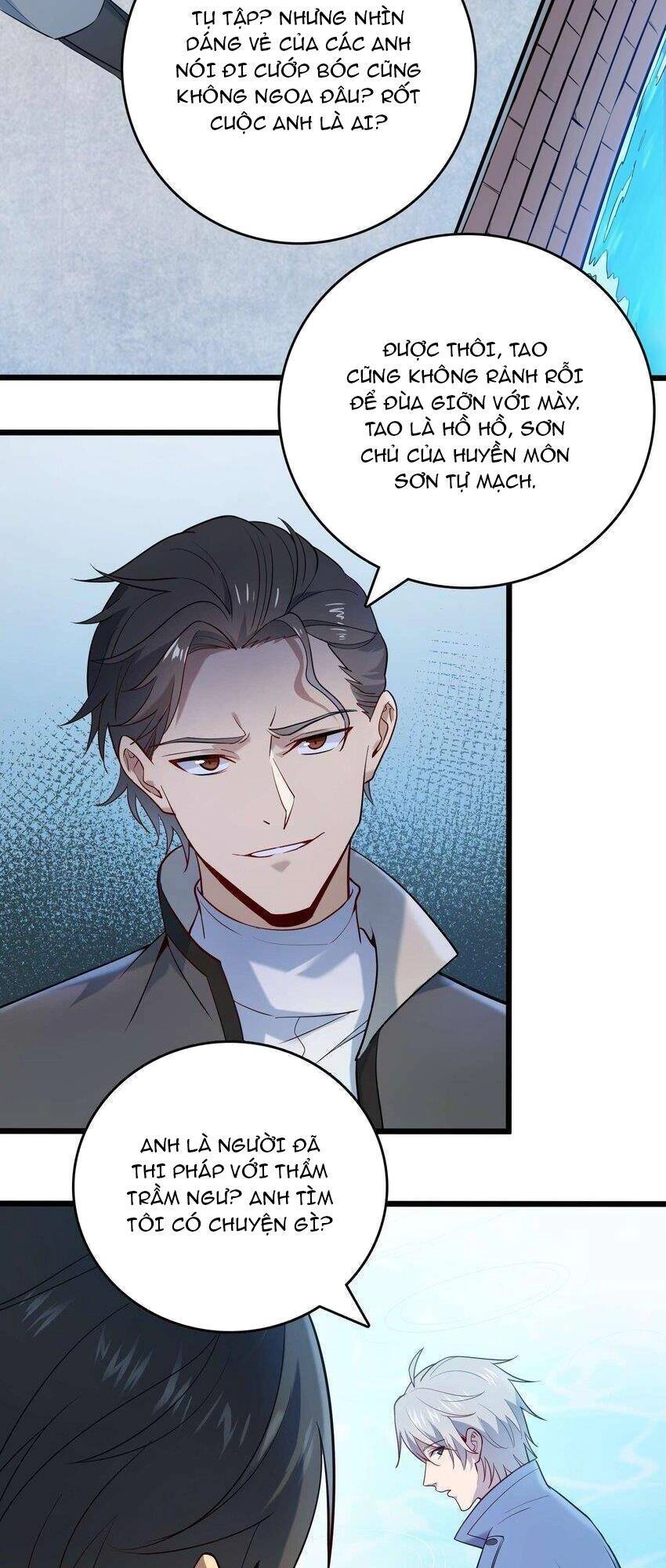 Thiên Mệnh Xa Đao Nhân Chapter 109 - 37