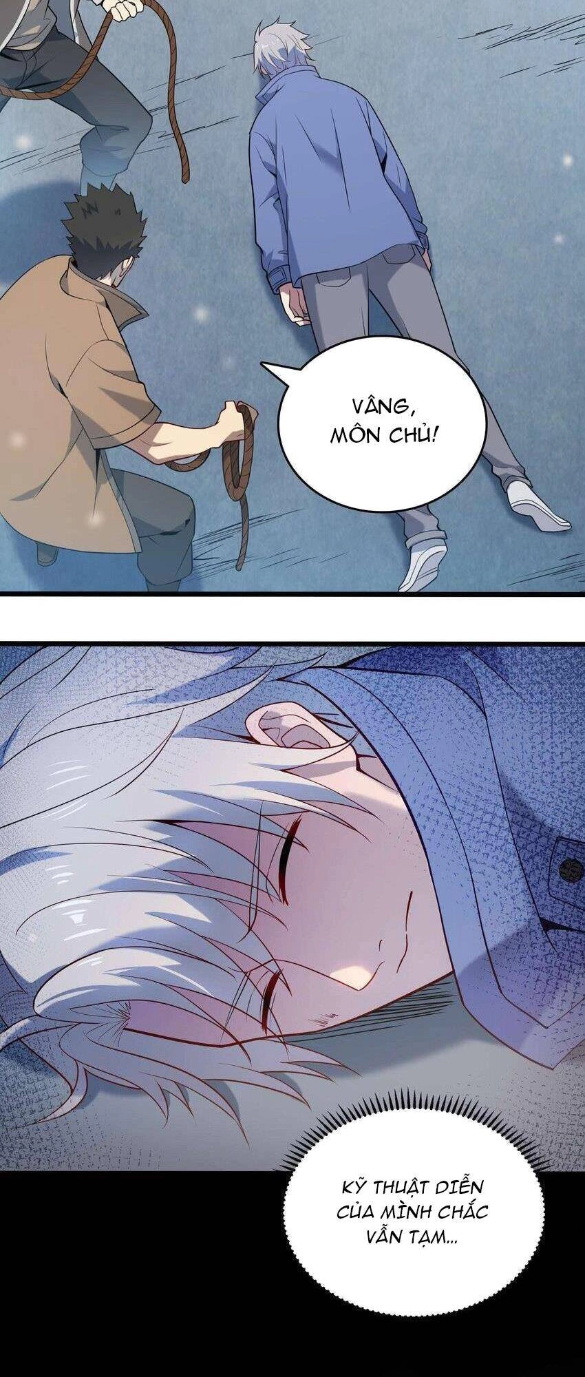 Thiên Mệnh Xa Đao Nhân Chapter 109 - 42