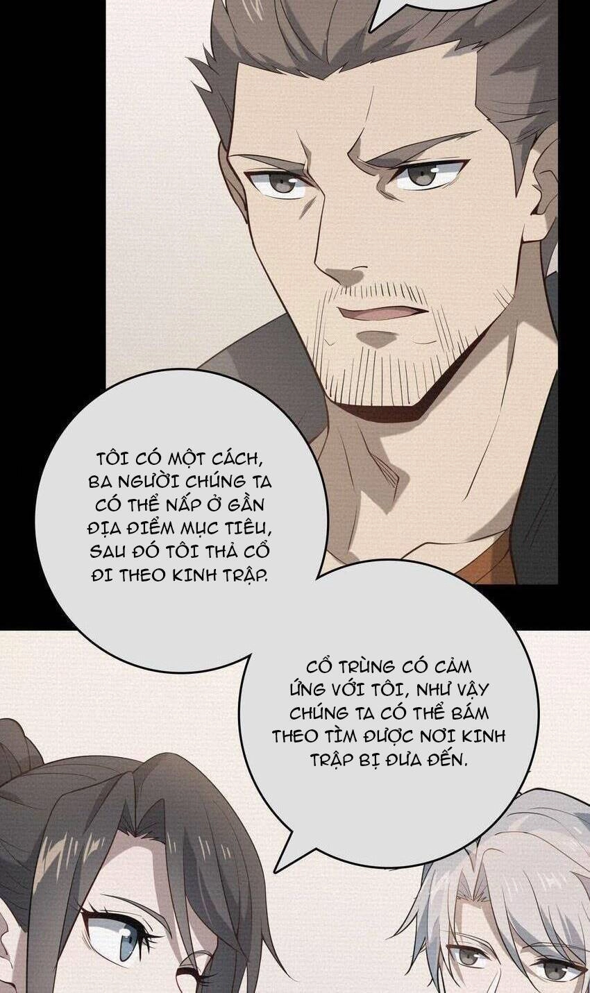 Thiên Mệnh Xa Đao Nhân Chapter 109 - 45