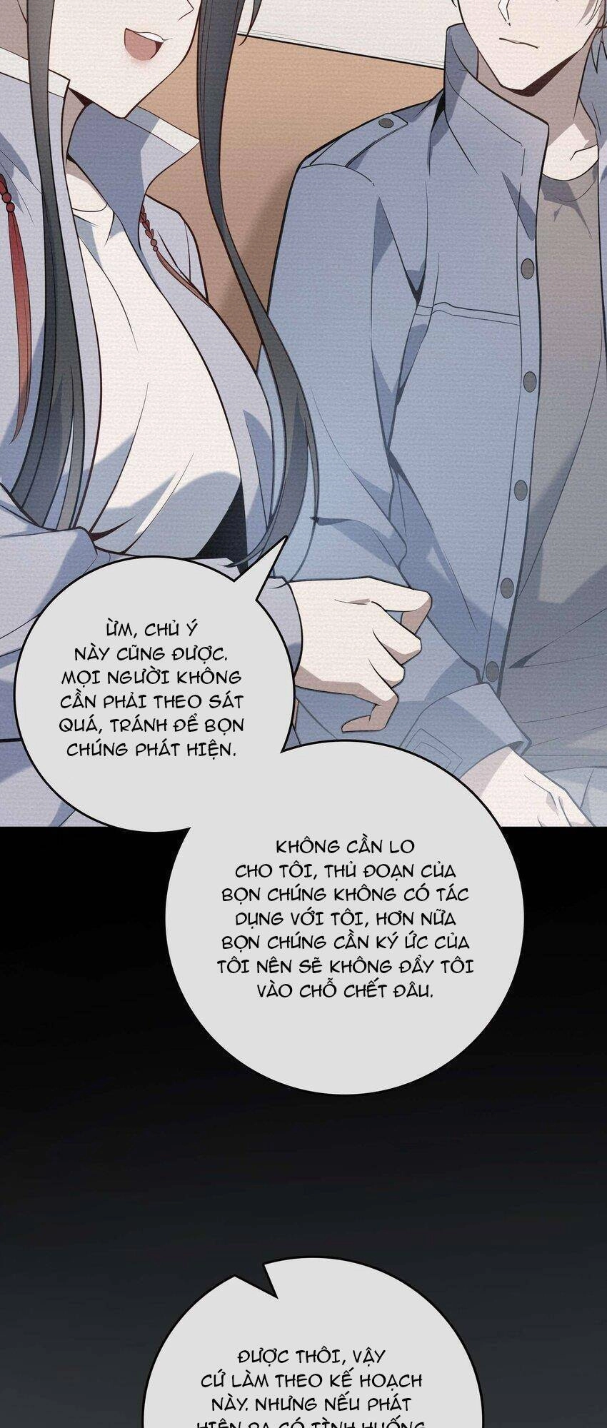 Thiên Mệnh Xa Đao Nhân Chapter 109 - 46