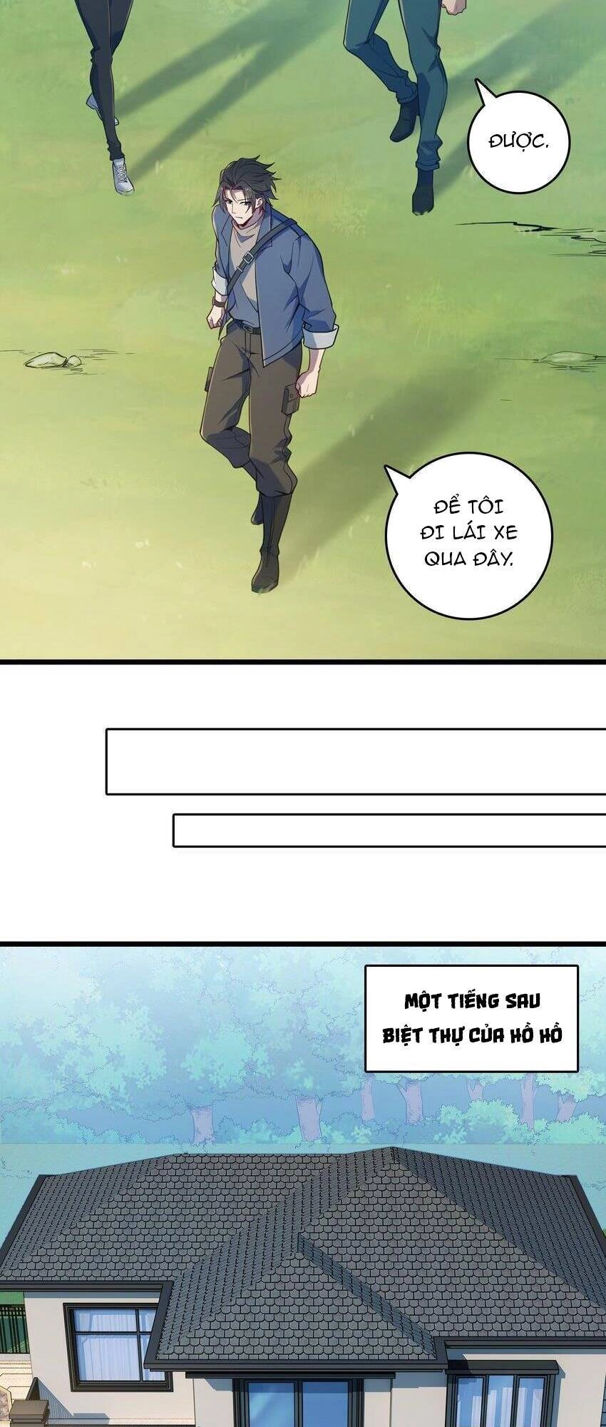 Thiên Mệnh Xa Đao Nhân Chapter 110 - 5