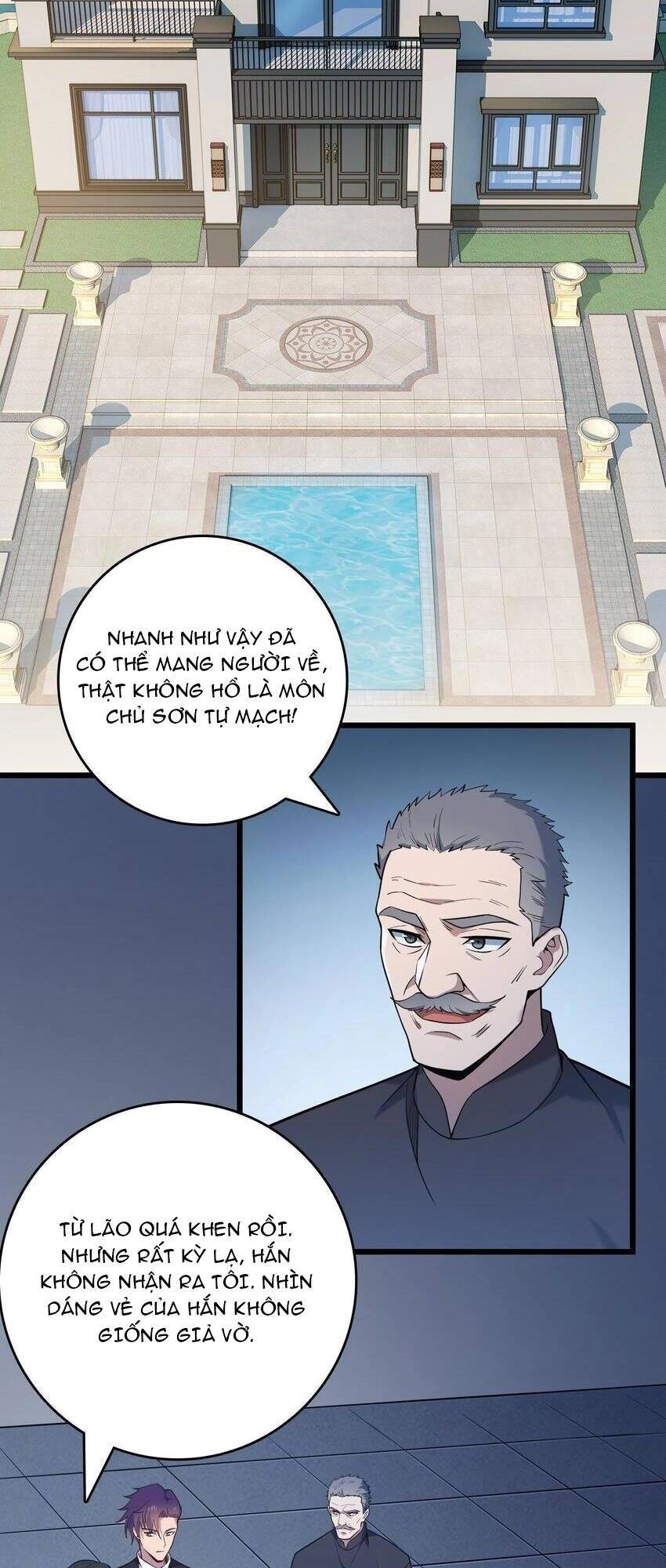 Thiên Mệnh Xa Đao Nhân Chapter 110 - 6