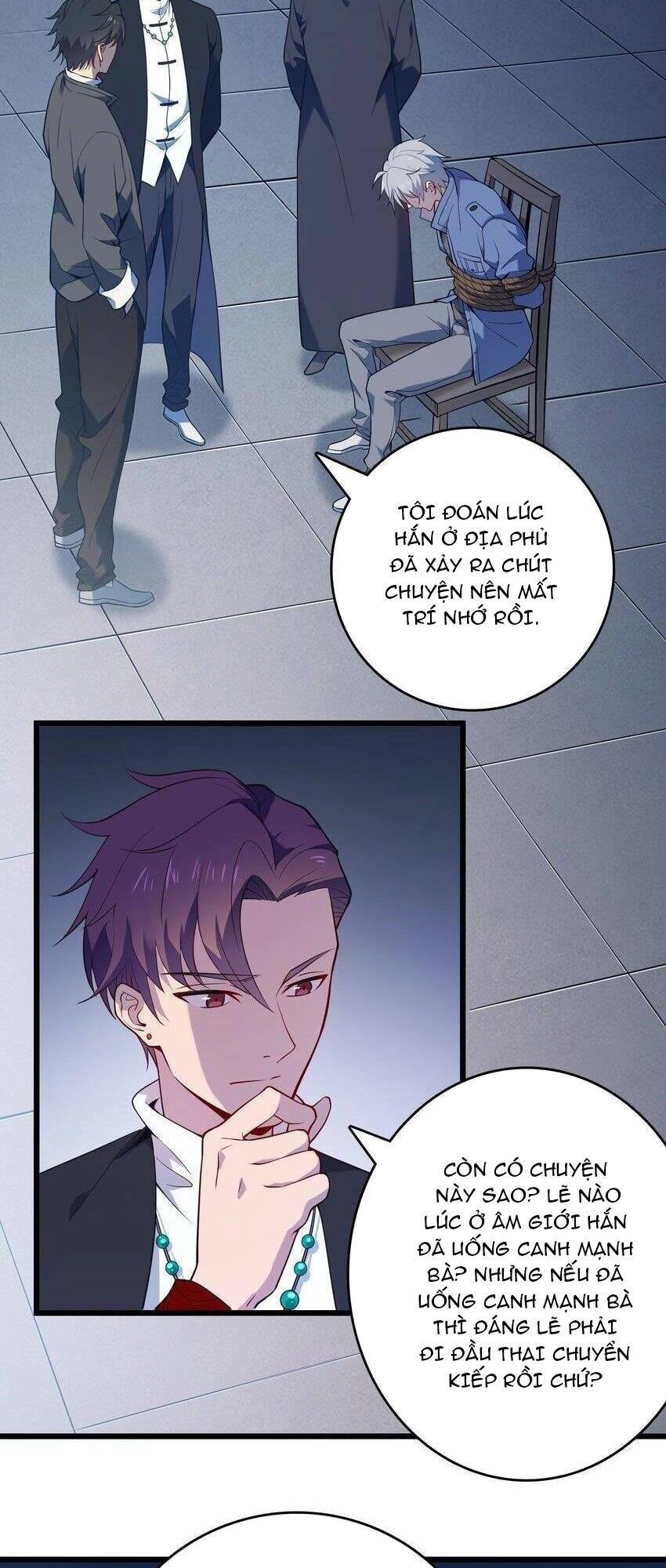 Thiên Mệnh Xa Đao Nhân Chapter 110 - 7