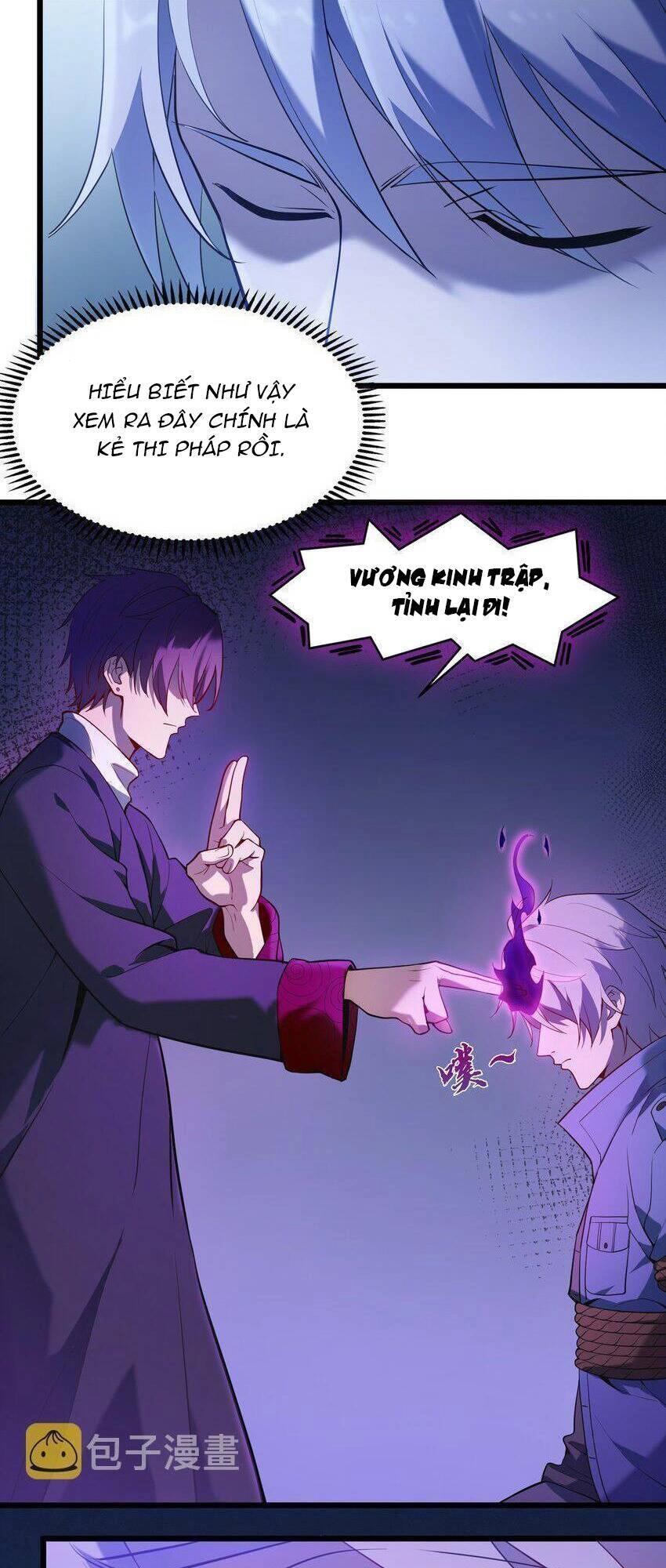 Thiên Mệnh Xa Đao Nhân Chapter 110 - 9