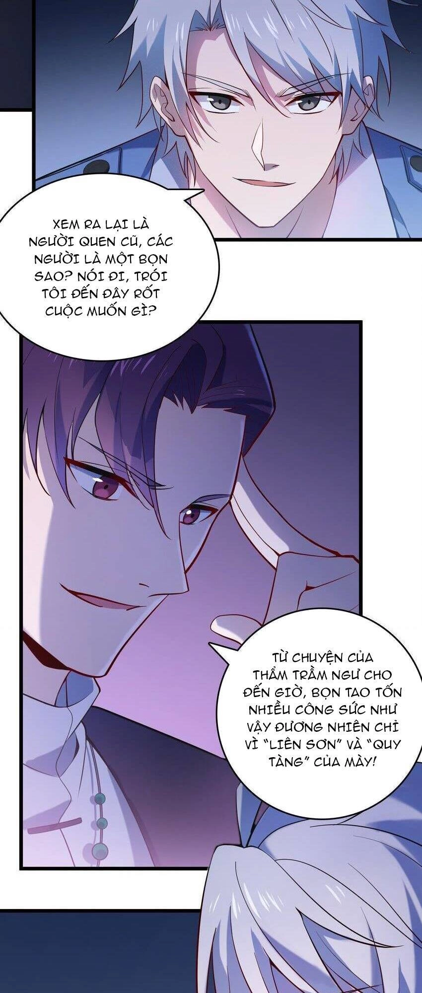 Thiên Mệnh Xa Đao Nhân Chapter 110 - 11