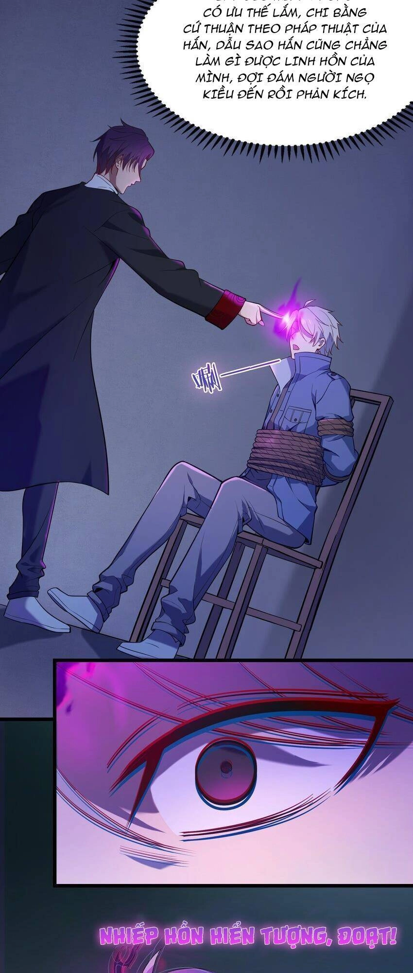 Thiên Mệnh Xa Đao Nhân Chapter 110 - 18