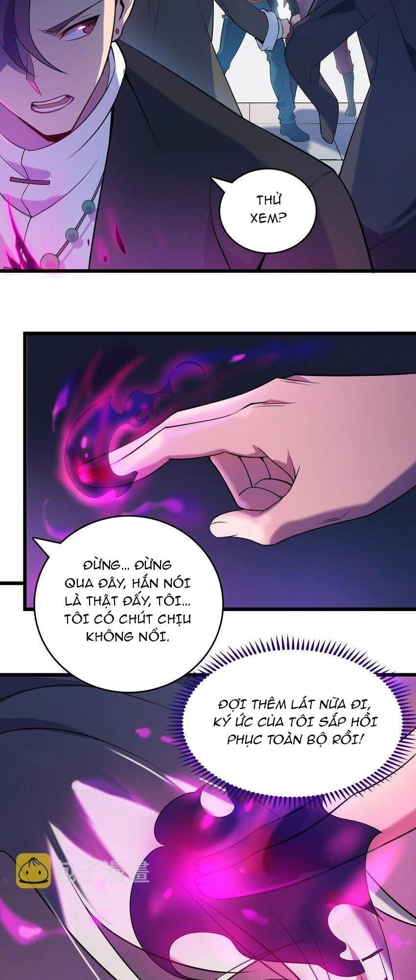 Thiên Mệnh Xa Đao Nhân Chapter 110 - 35