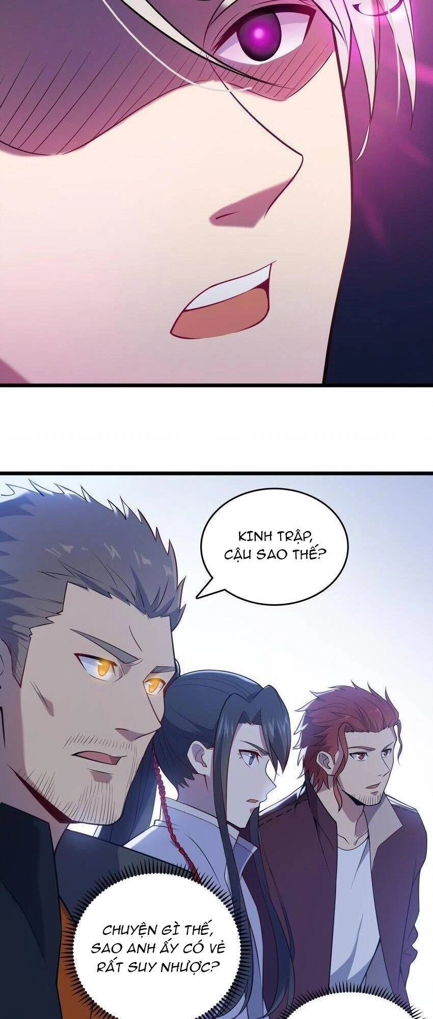 Thiên Mệnh Xa Đao Nhân Chapter 110 - 36