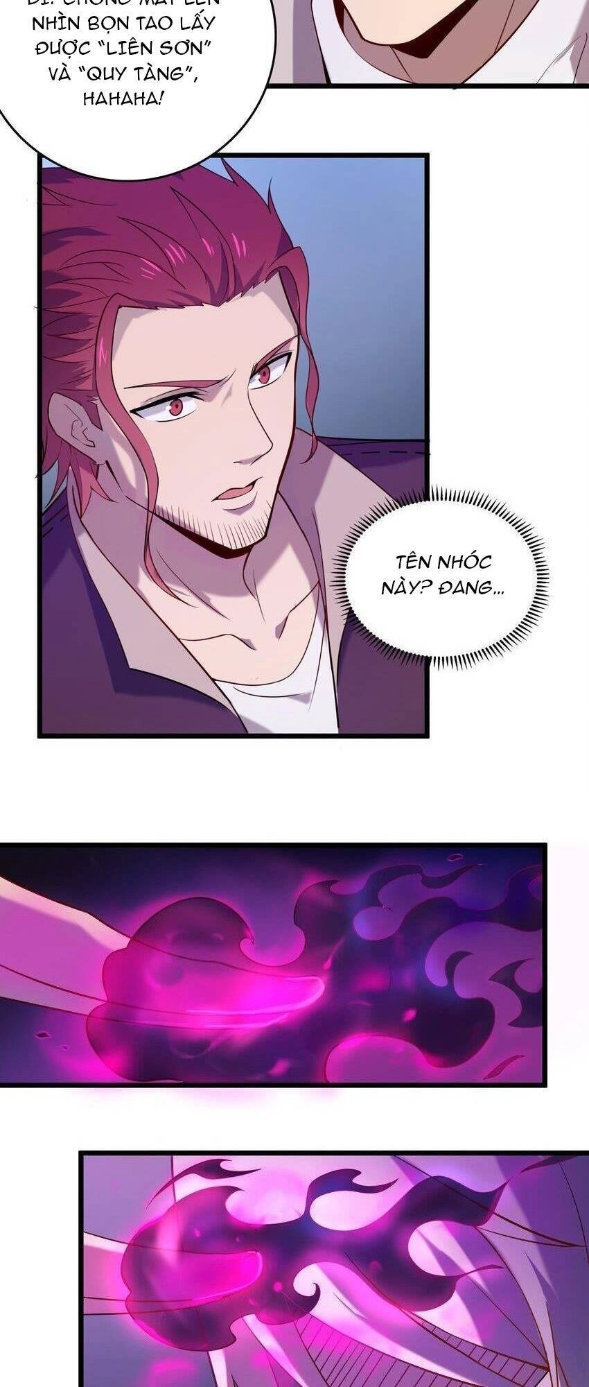 Thiên Mệnh Xa Đao Nhân Chapter 110 - 38