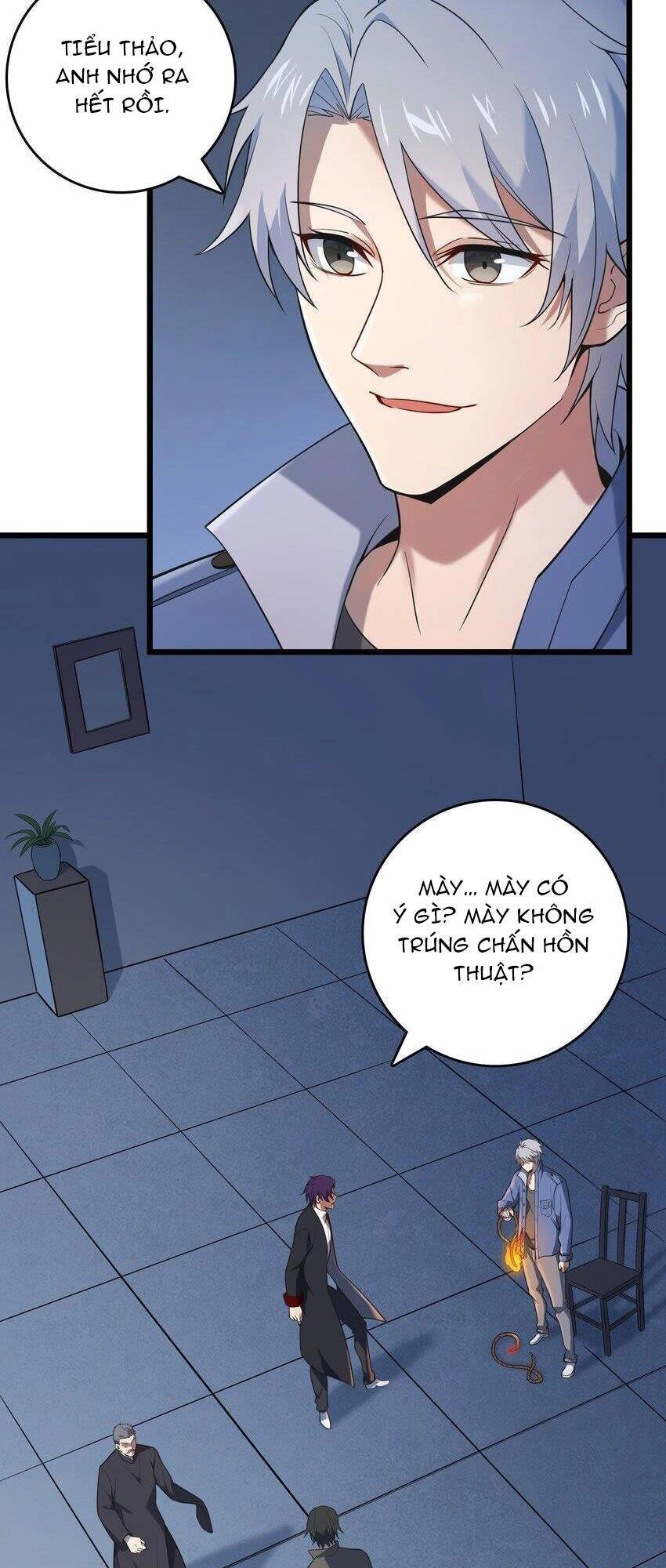 Thiên Mệnh Xa Đao Nhân Chapter 111 - 3