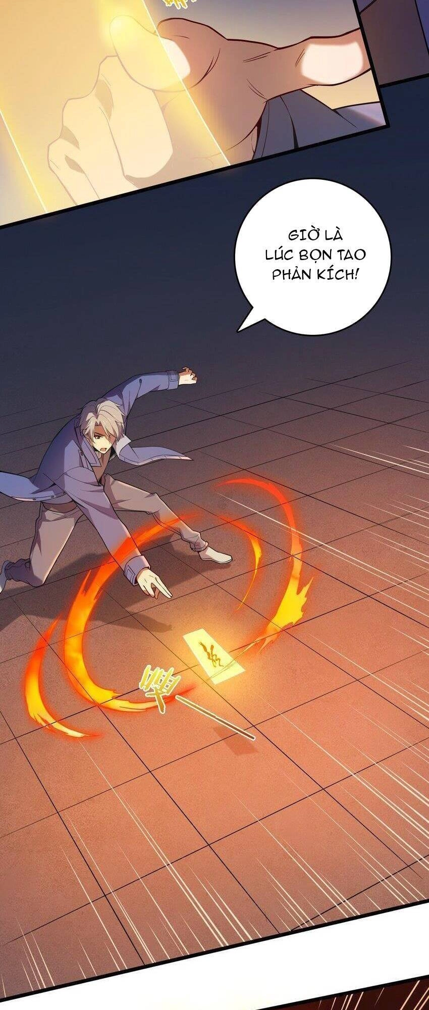 Thiên Mệnh Xa Đao Nhân Chapter 111 - 5