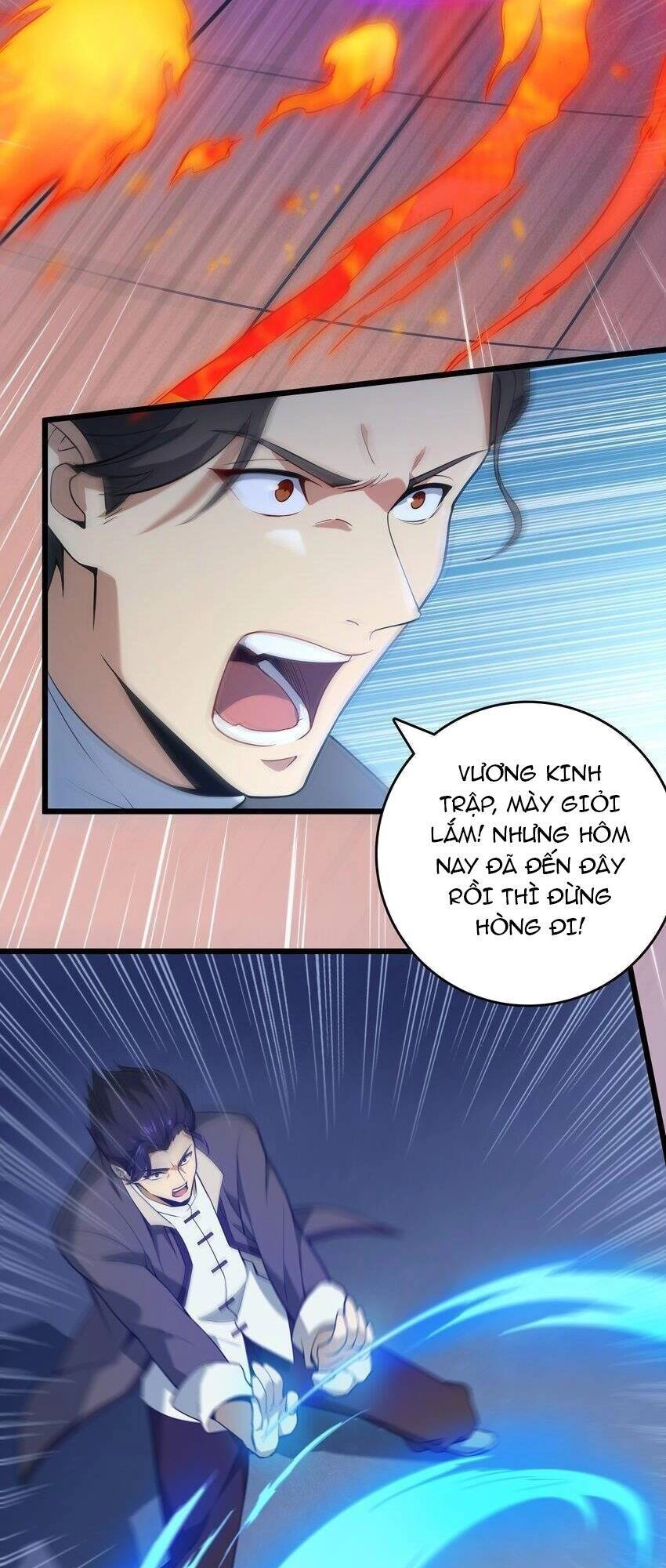 Thiên Mệnh Xa Đao Nhân Chapter 111 - 8