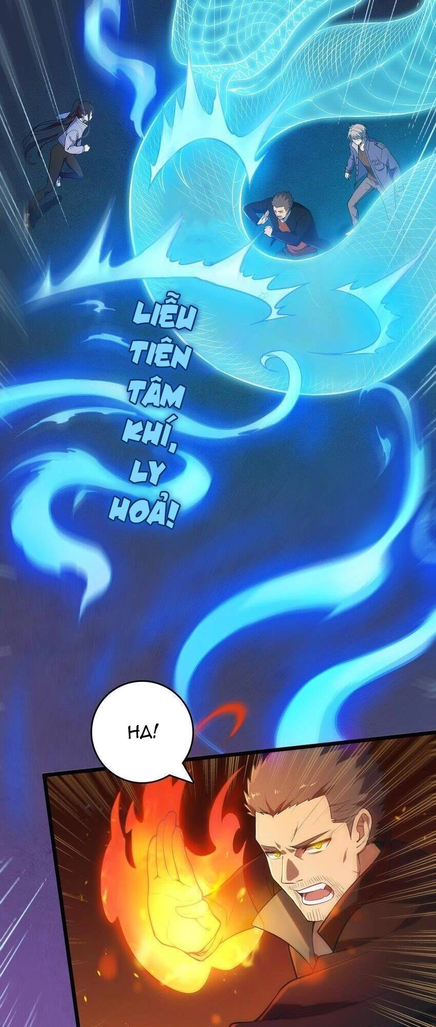 Thiên Mệnh Xa Đao Nhân Chapter 111 - 10