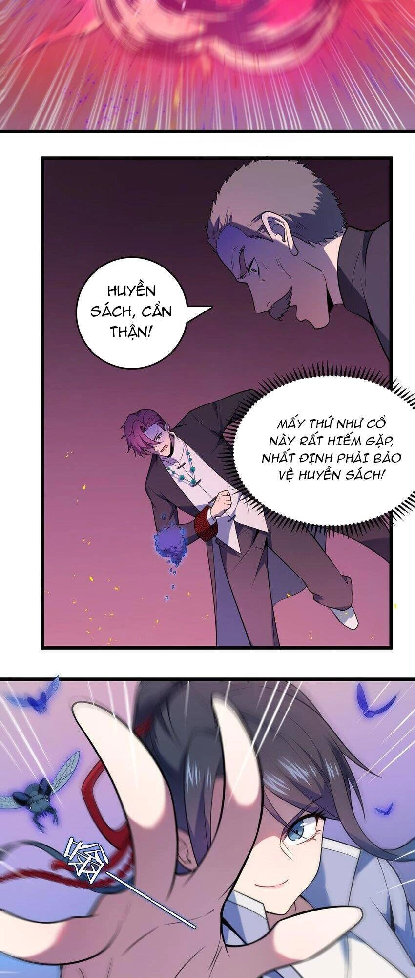 Thiên Mệnh Xa Đao Nhân Chapter 111 - 17