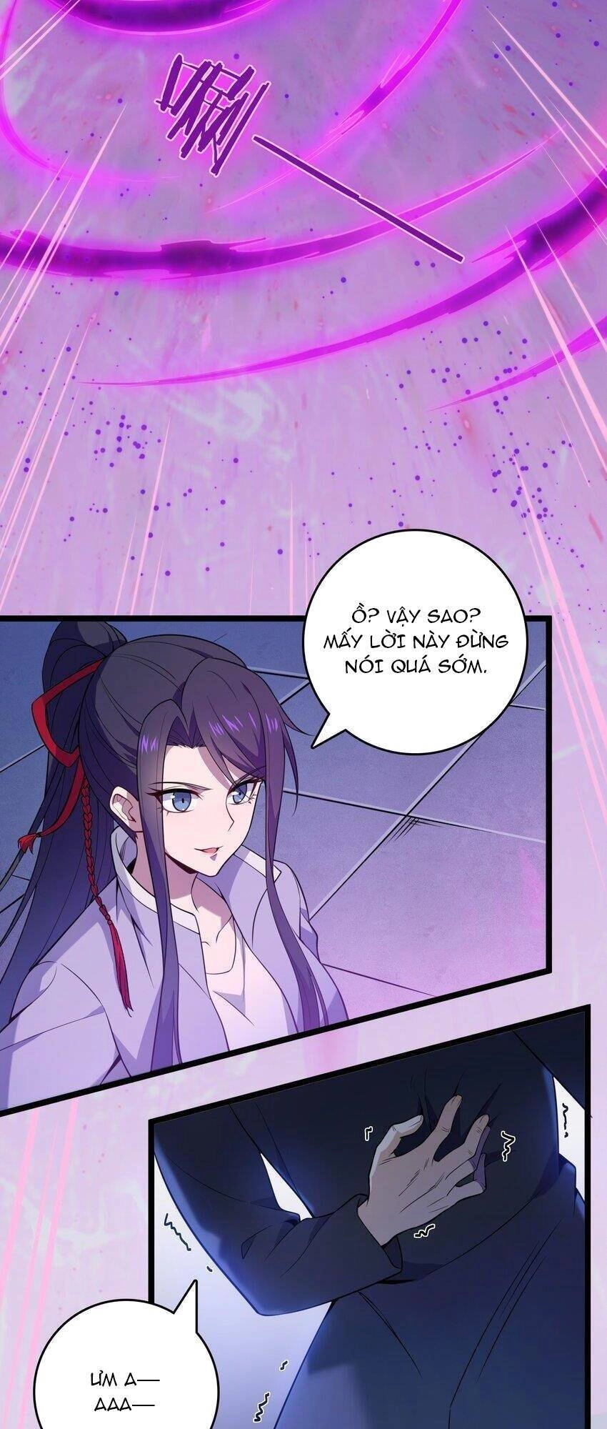 Thiên Mệnh Xa Đao Nhân Chapter 111 - 20