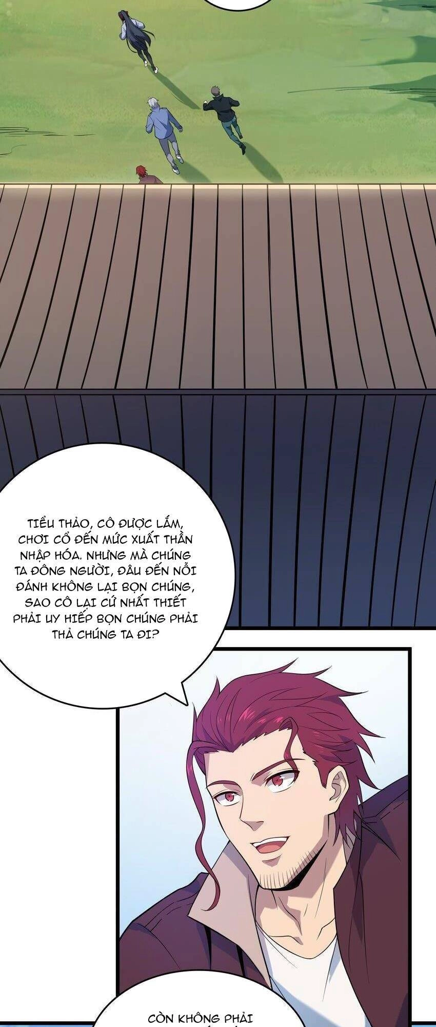 Thiên Mệnh Xa Đao Nhân Chapter 111 - 26