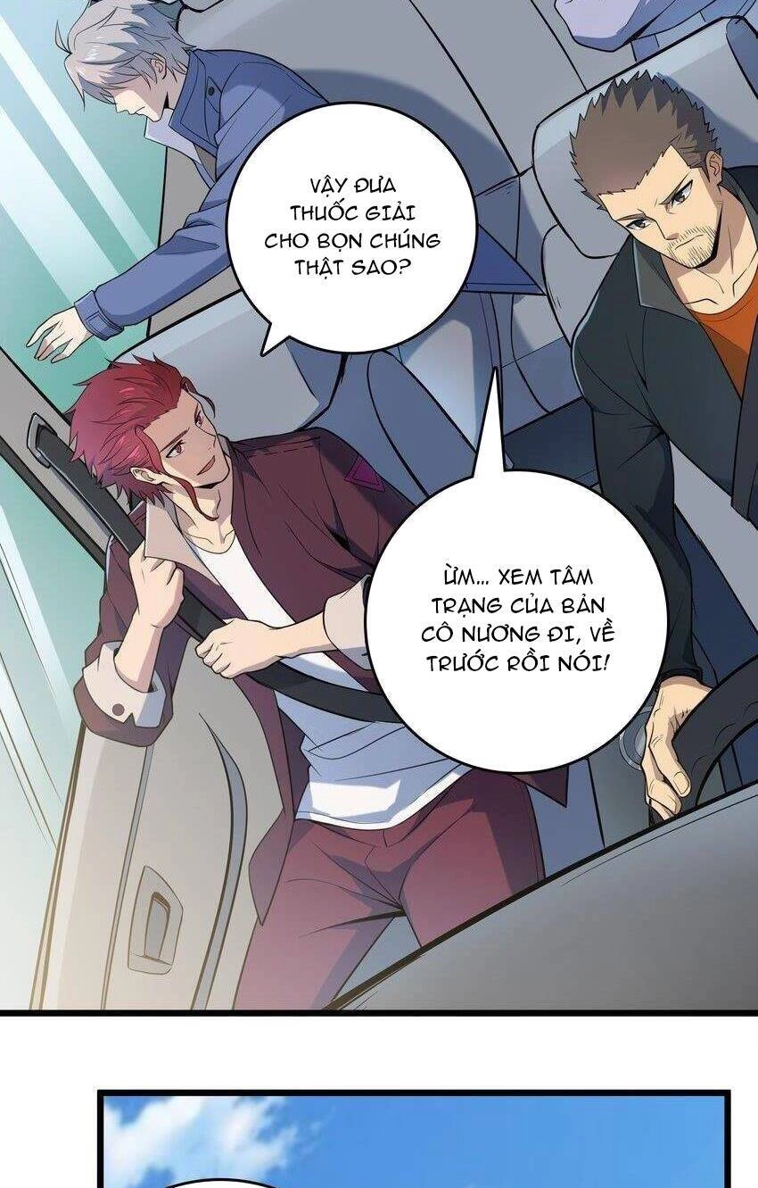 Thiên Mệnh Xa Đao Nhân Chapter 111 - 28