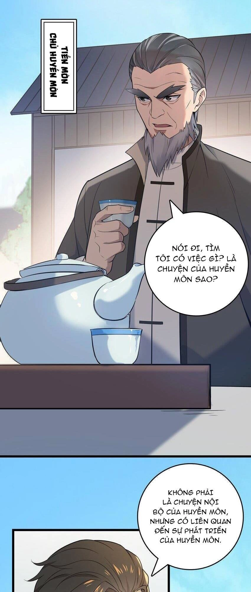 Thiên Mệnh Xa Đao Nhân Chapter 111 - 32