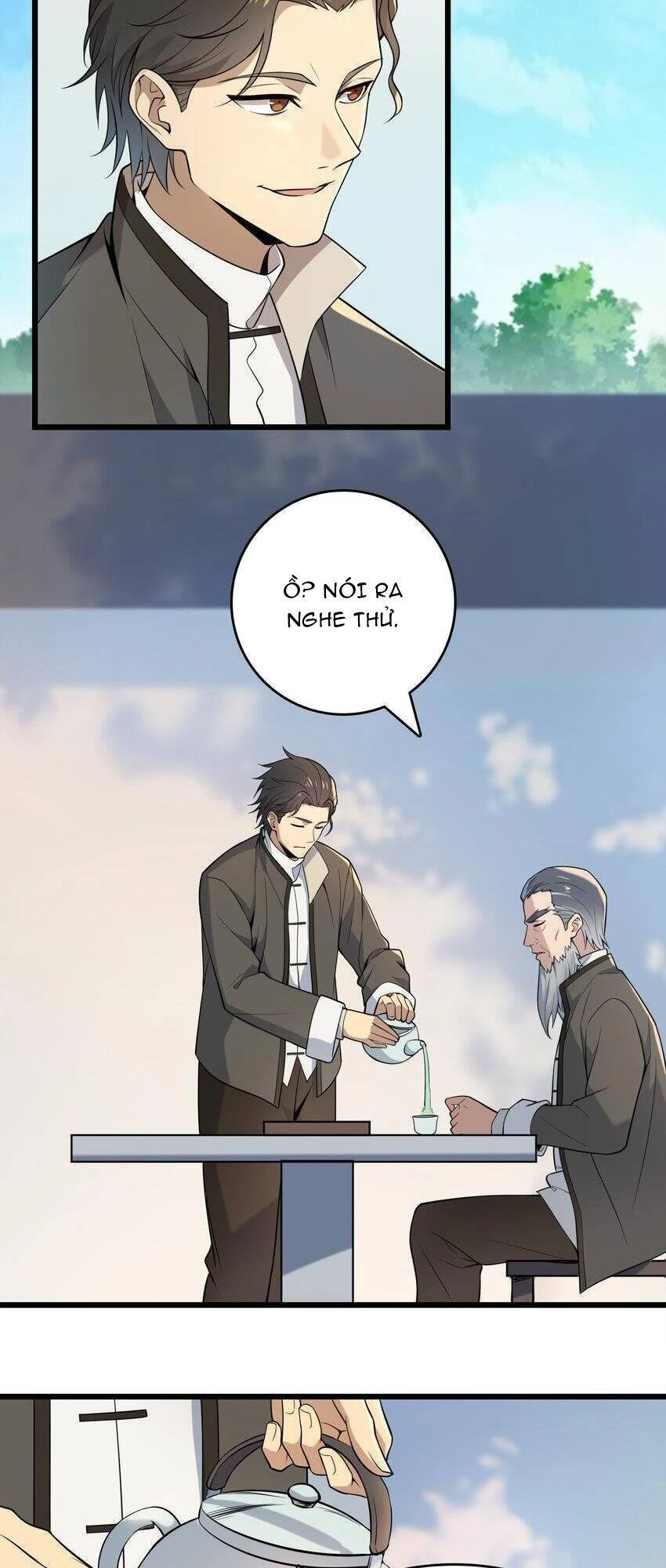 Thiên Mệnh Xa Đao Nhân Chapter 111 - 33