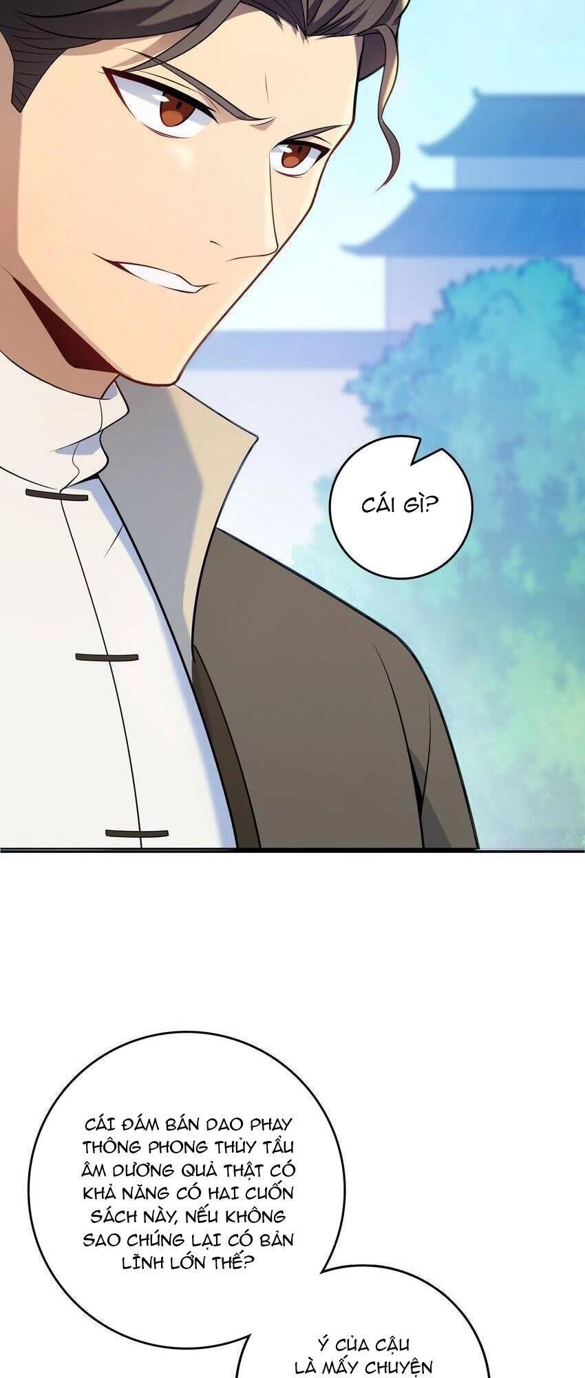 Thiên Mệnh Xa Đao Nhân Chapter 111 - 35